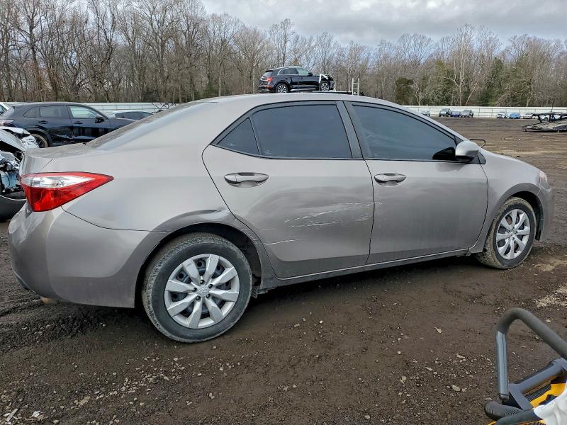 Photo 3 from auction – 2016 TOYOTA COROLLA L with VIN 2T1BURHE3GC575324