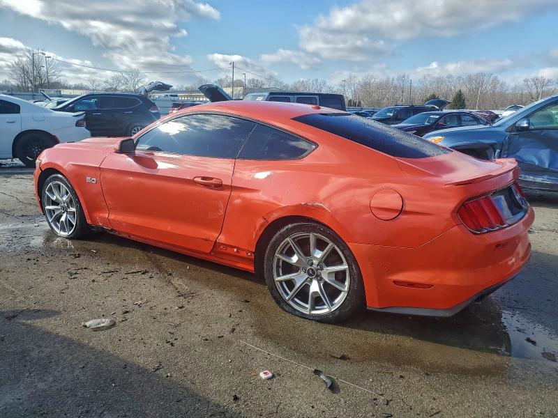 Photo 2 from auction – 2015 FORD MUSTANG GT with VIN 1FA6P8CF3F5367108