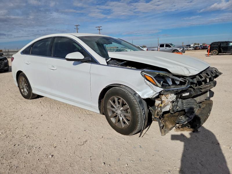 Photo 4 from auction – 2018 HYUNDAI SONATA with VIN 5NPE24AF2JH716204