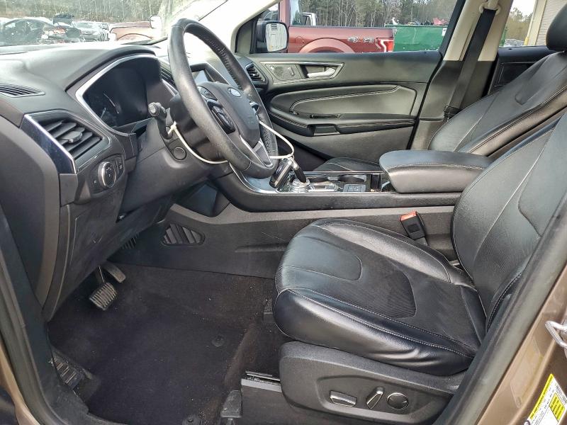 Photo 7 from auction – 2019 FORD EDGE TITAN with VIN 2FMPK3K99KBB81697