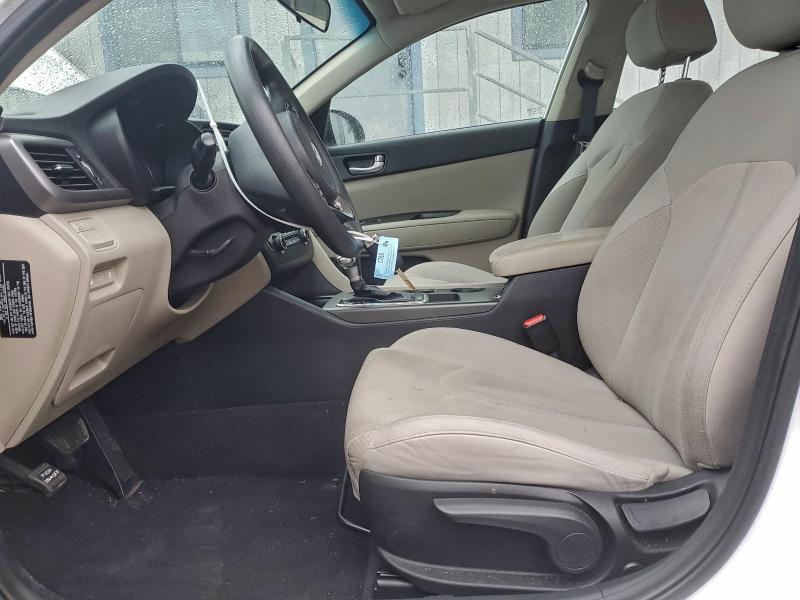 Photo 7 from auction – 2016 KIA OPTIMA LX with VIN 5XXGT4L38GG065447