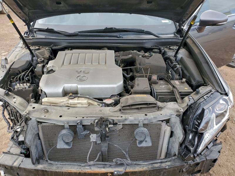 Photo 11 from auction – 2016 LEXUS ES with VIN 58ABK1GG2GU008541