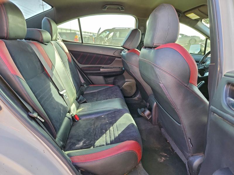 Photo 10 from auction – 2015 SUBARU WRX STI with VIN JF1VA2L60F9827859