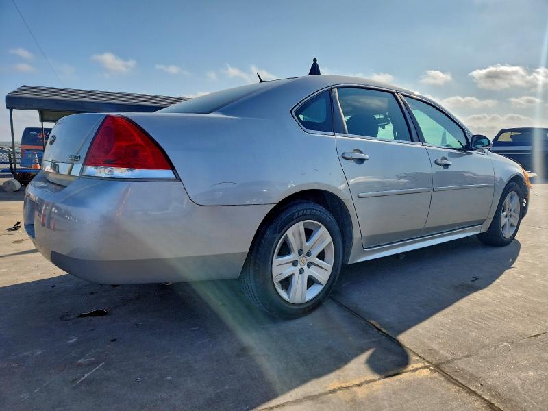 Photo 3 from auction – 2010 CHEVROLET IMPALA LS with VIN 2G1WA5EK2A1201069