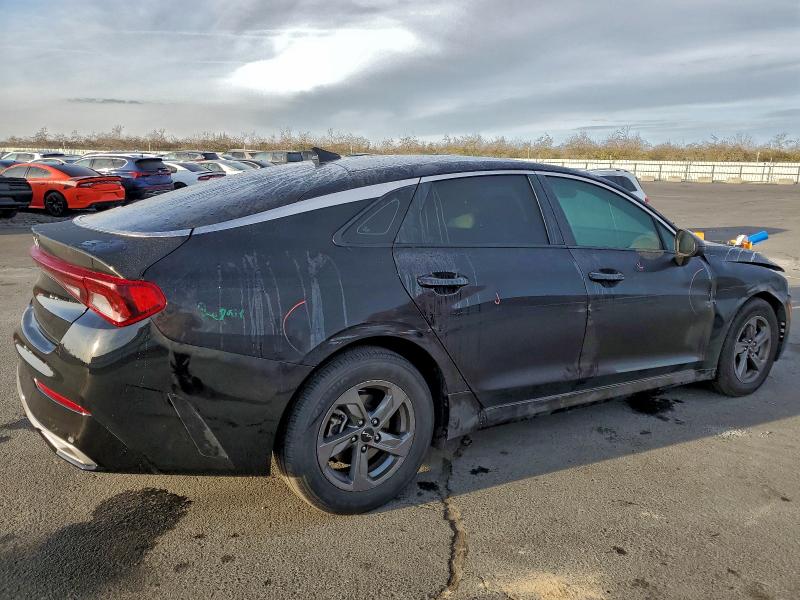 Photo 3 from auction – 2024 KIA K5 with VIN 5XXG14J29RG229744