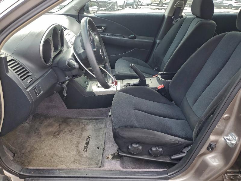 Photo 7 from auction – 2004 NISSAN ALTIMA BAS with VIN 1N4AL11D84C134400