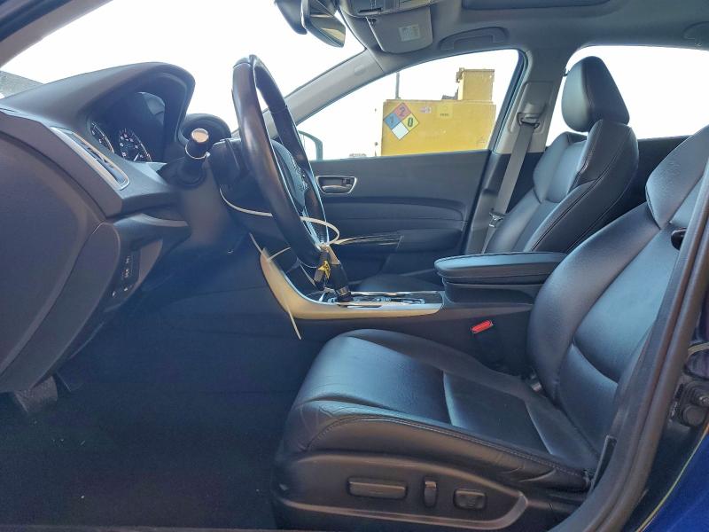 Photo 7 from auction – 2020 ACURA TLX with VIN 19UUB1F33LA013764