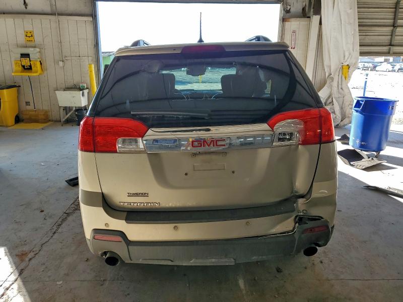 Photo 6 from auction – 2014 GMC TERRAIN SL with VIN 2GKFLSE31E6189308