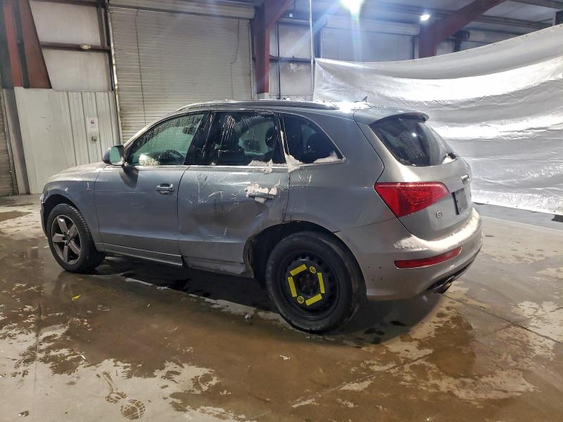 Photo 2 from auction – 2011 AUDI Q5 PREMIUM with VIN WA1DKAFP6BA087593