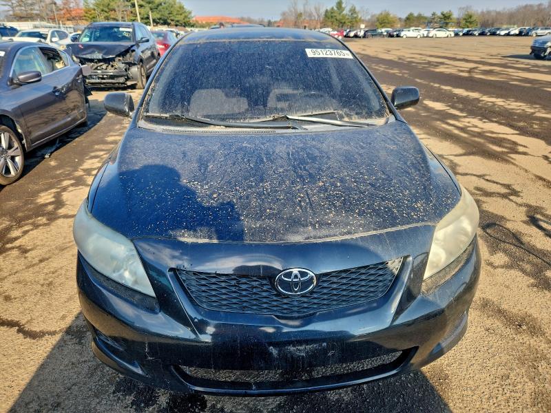 Photo 5 from auction – 2010 TOYOTA COROLLA BA with VIN 1NXBU4EE6AZ313343