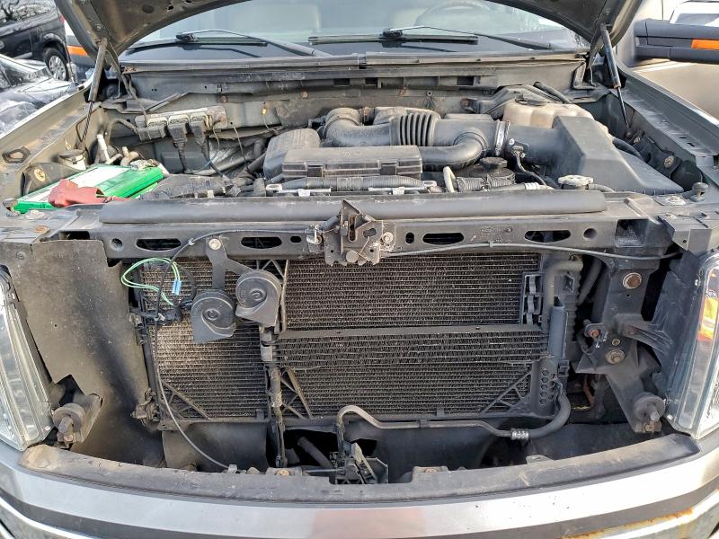 Photo 11 from auction – 2010 FORD F150 SUPER with VIN 1FTFW1EV6AFC42406