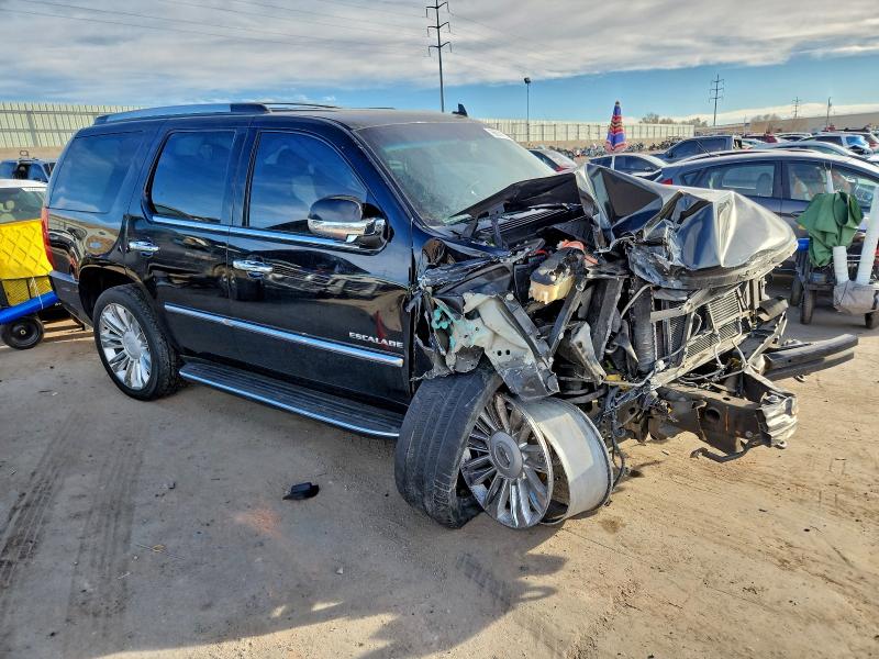Photo 4 from auction – 2014 CADILLAC ESCALADE L with VIN 1GYS4BEF6ER140833