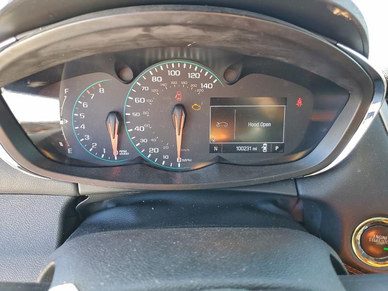 Photo 9 from auction – 2020 CHEVROLET TRAX 1LT with VIN 3GNCJLSB0LL283959