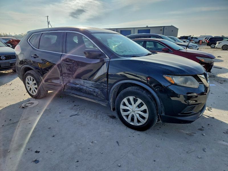 Photo 4 from auction – 2016 NISSAN ROGUE S with VIN KNMAT2MT4GP600548