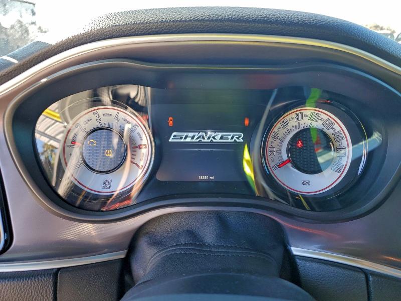Photo 9 from auction – 2019 DODGE CHALLENGER with VIN 2C3CDZFJ0KH719256