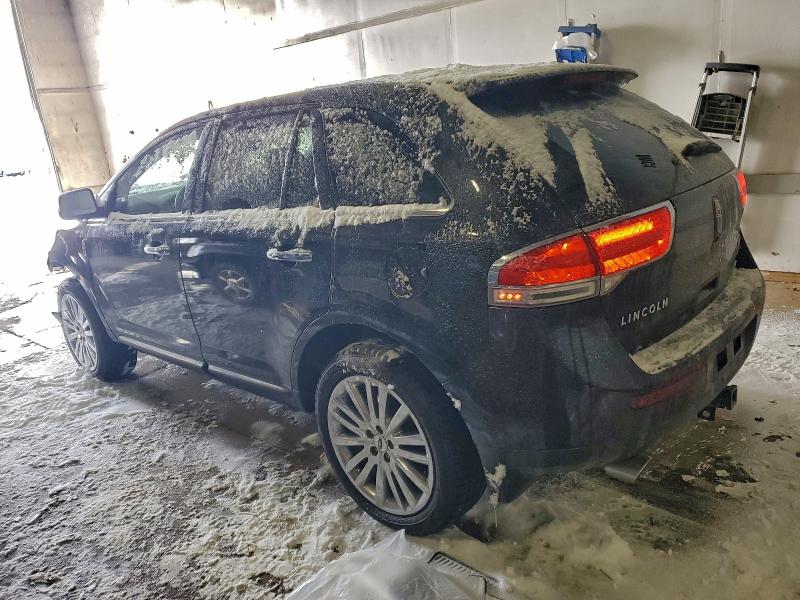 Photo 2 from auction – 2011 LINCOLN MKX with VIN 2LMDJ8JK4BBJ16784