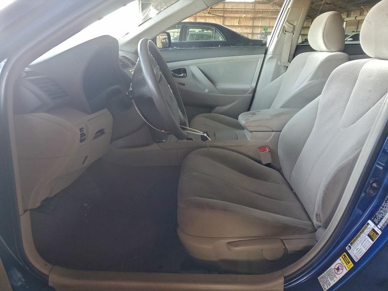 Photo 7 from auction – 2011 TOYOTA CAMRY BASE with VIN 4T1BF3EKXBU690141