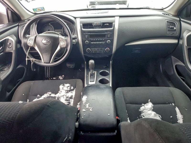 Photo 8 from auction – 2015 NISSAN ALTIMA 2.5 with VIN 1N4AL3AP2FC447418