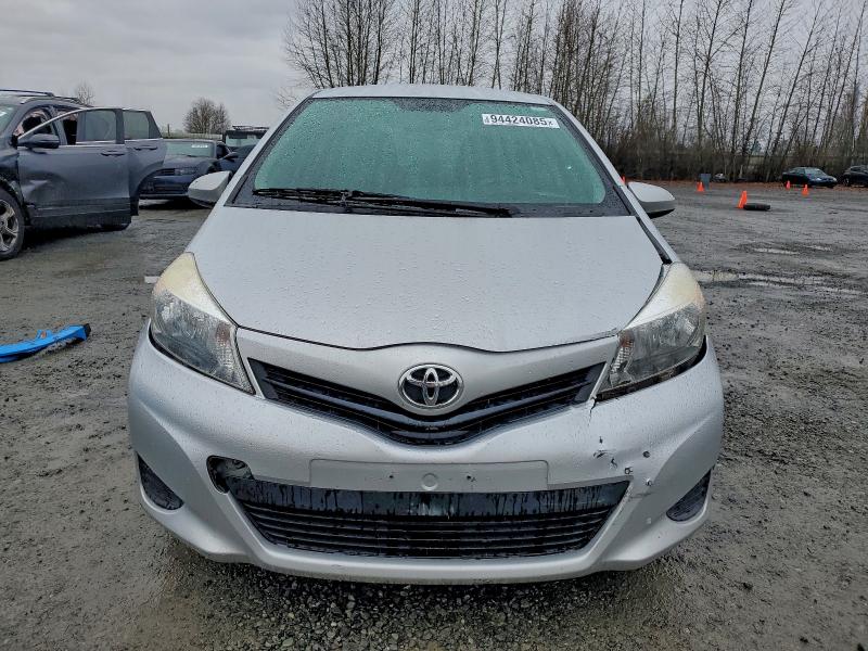 Photo 5 from auction – 2014 TOYOTA YARIS with VIN VNKJTUD33EA009971