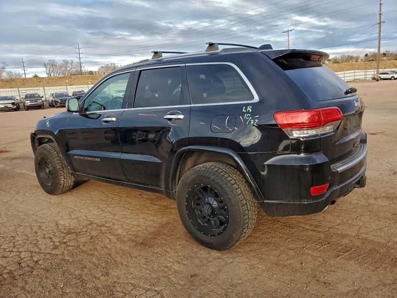Photo 2 from auction – 2017 JEEP GRAND CHER with VIN 1C4RJFCG8HC739370