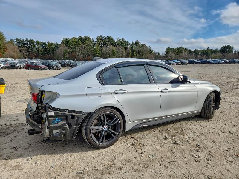 Photo 3 from auction – 2016 BMW 328 I SULE with VIN WBA8E9G50GNT42990