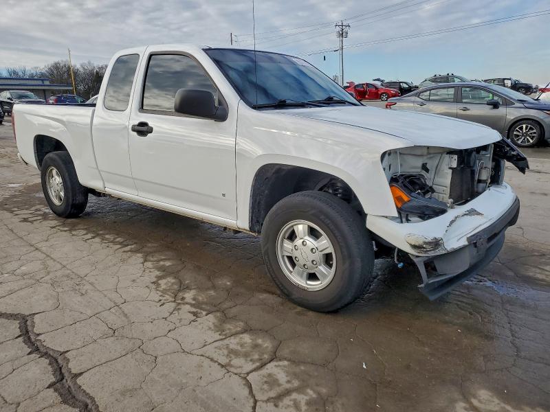 Photo 4 from auction – 2007 CHEVROLET COLORADO with VIN 1GCCS199978156080
