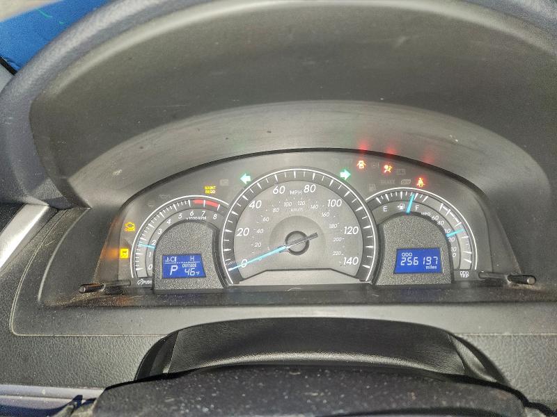 Photo 9 from auction – 2013 TOYOTA CAMRY L with VIN 4T1BF1FK2DU251716