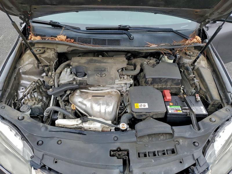 Photo 11 from auction – 2017 TOYOTA CAMRY LE with VIN 4T1BF1FK8HU376631