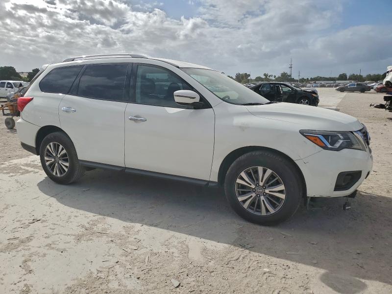 Photo 4 from auction – 2019 NISSAN PATHFINDER with VIN 5N1DR2MN2KC620063