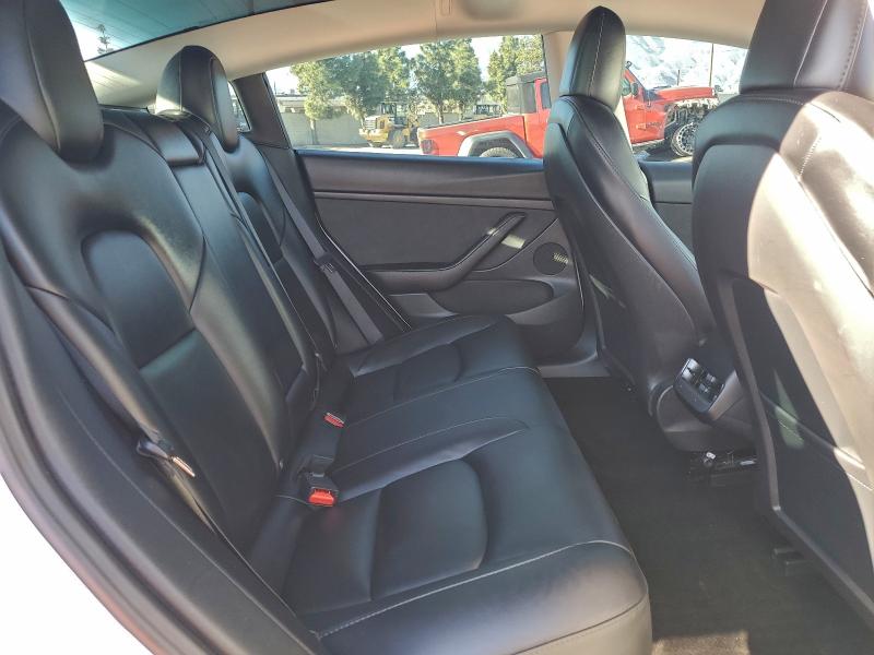 Photo 10 from auction – 2023 TESLA MODEL 3 with VIN 5YJ3E1EA8PF408683