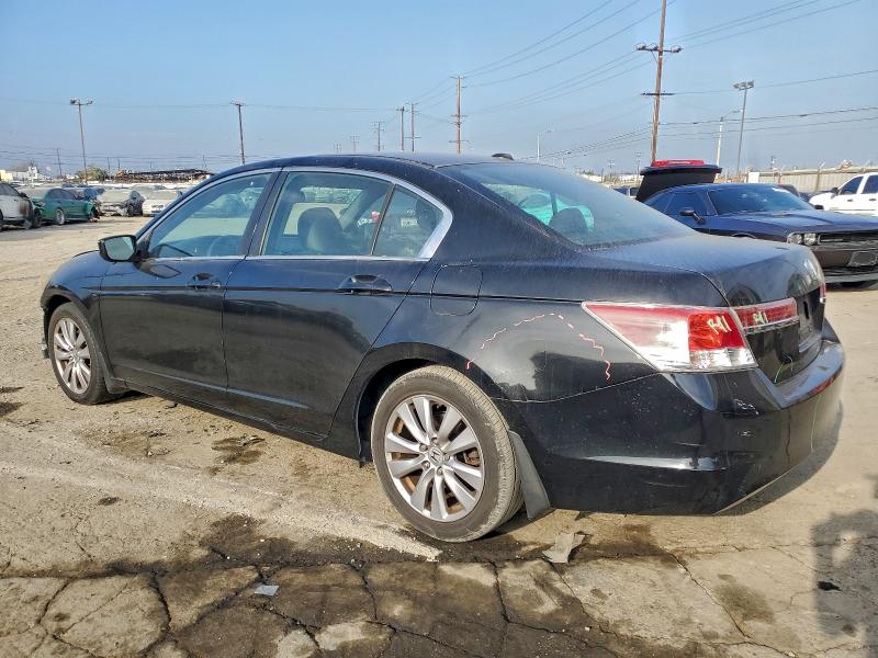 Photo 2 from auction – 2012 HONDA ACCORD EXL with VIN 1HGCP2F88CA094064