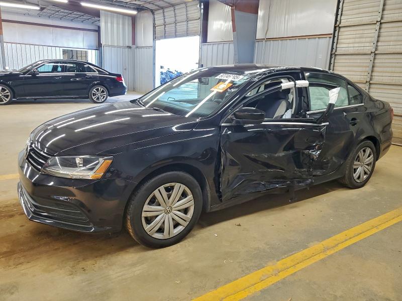 VOLKSWAGEN JETTA 2017 with VIN 3VW2B7AJXHM397449 - Photo from auction