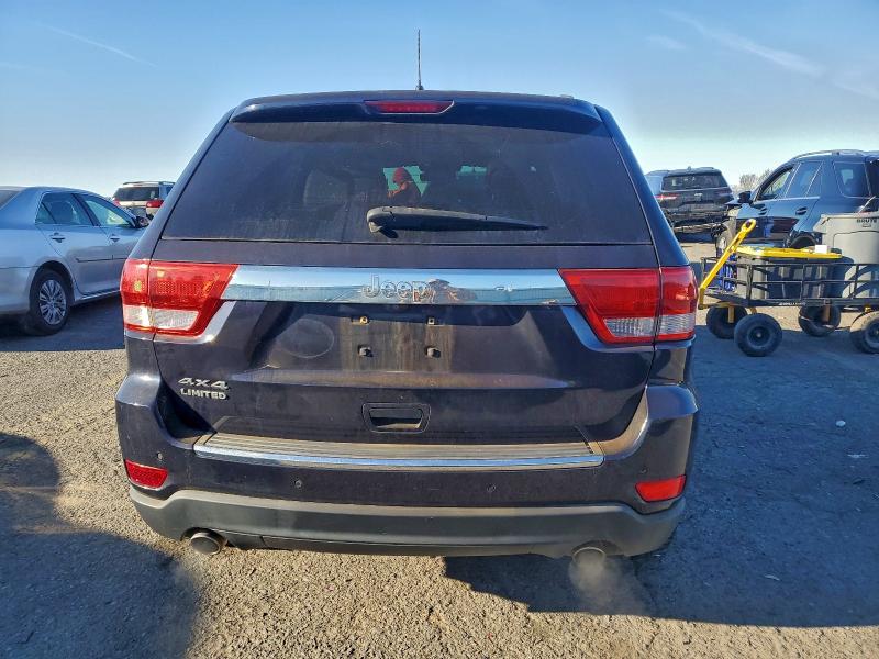 Photo 6 from auction – 2011 JEEP GRAND CHER with VIN 1J4RR5GT8BC603736