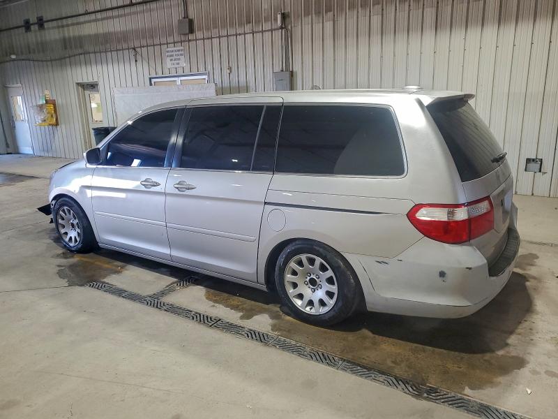 Photo 2 from auction – 2007 HONDA ODYSSEY EX with VIN 5FNRL38747B407705
