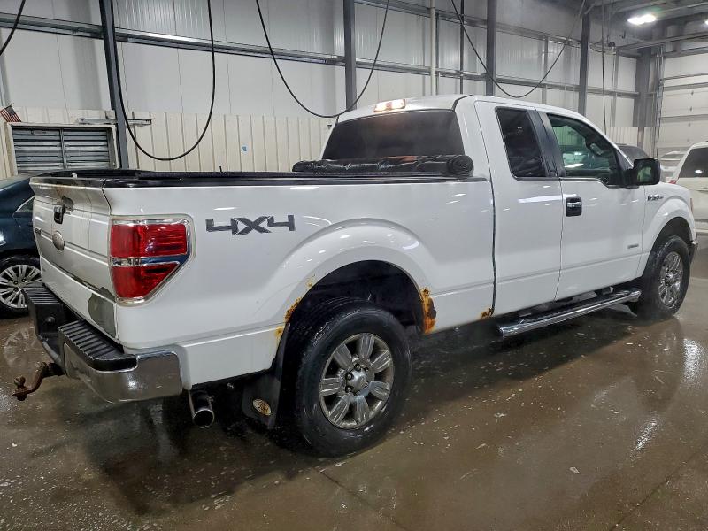 Photo 3 from auction – 2011 FORD F150 SUPER with VIN 1FTFX1ET0BKD73951