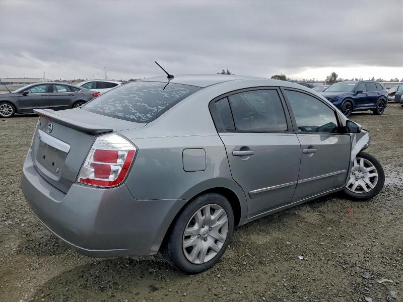 Photo 3 from auction – 2012 NISSAN SENTRA 2.0 with VIN 3N1AB6AP8CL737373