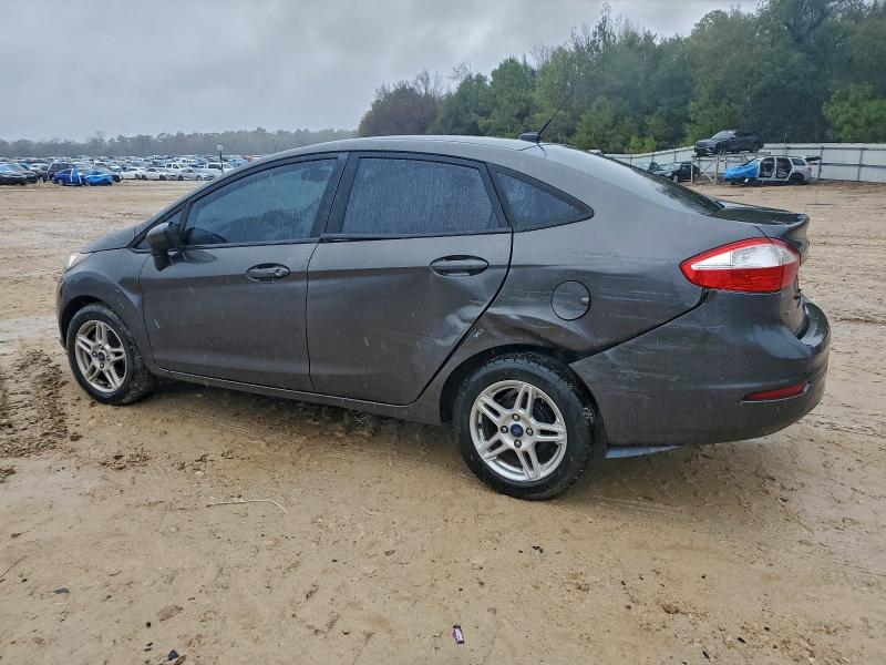 Photo 2 from auction – 2017 FORD FIESTA SE with VIN 3FADP4BJXHM167670