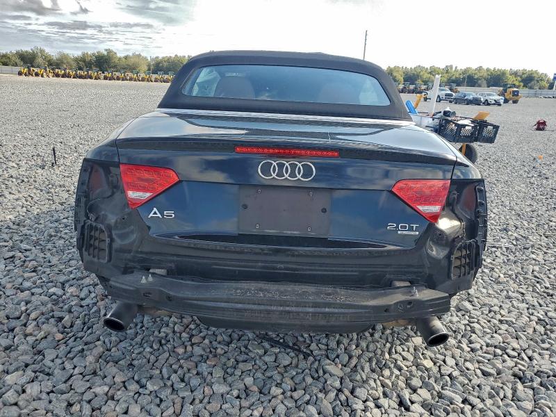 Photo 6 from auction – 2010 AUDI A5 PREMIUM with VIN WAULFAFH8AN022134