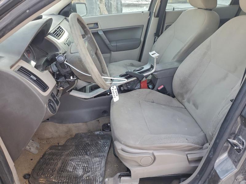 Photo 7 from auction – 2011 FORD FOCUS S with VIN 1FAHP3EN4BW141843