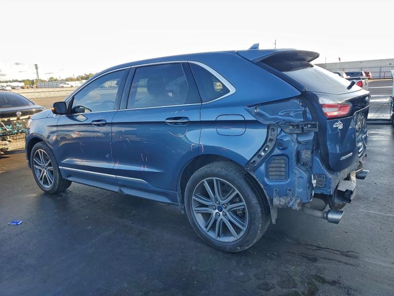 Photo 2 from auction – 2019 FORD EDGE TITAN with VIN 2FMPK4K91KBB96104