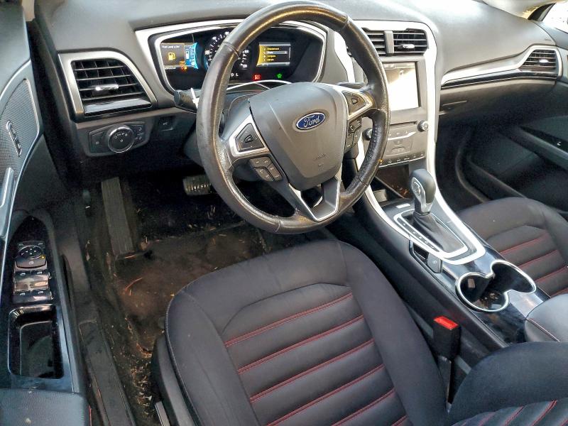Photo 8 from auction – 2014 FORD FUSION SE with VIN 3FA6P0LU3ER228429