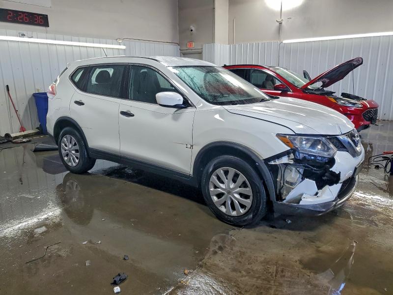 Photo 4 from auction – 2016 NISSAN ROGUE S with VIN KNMAT2MVXGP737947