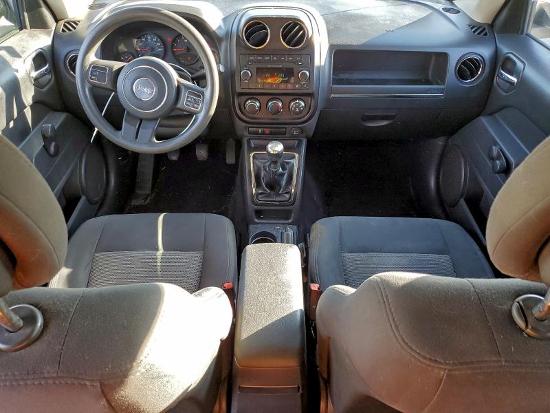 Photo 8 from auction – 2012 JEEP PATRIOT with VIN 1C4NJRBB0CD567179