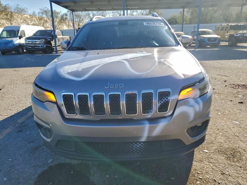 Photo 5 from auction – 2019 JEEP CHEROKEE L with VIN 1C4PJLLB2KD387771