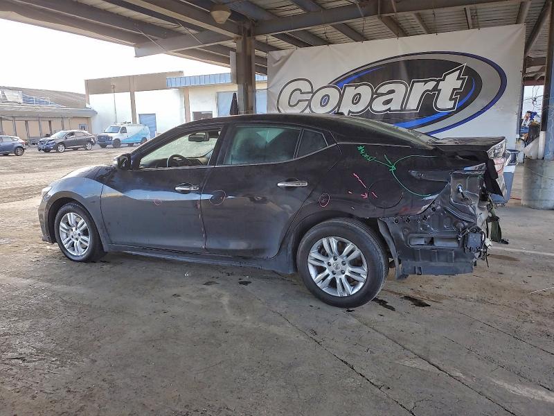 Photo 2 from auction – 2019 NISSAN MAXIMA S with VIN 1N4AA6AV3KC360787