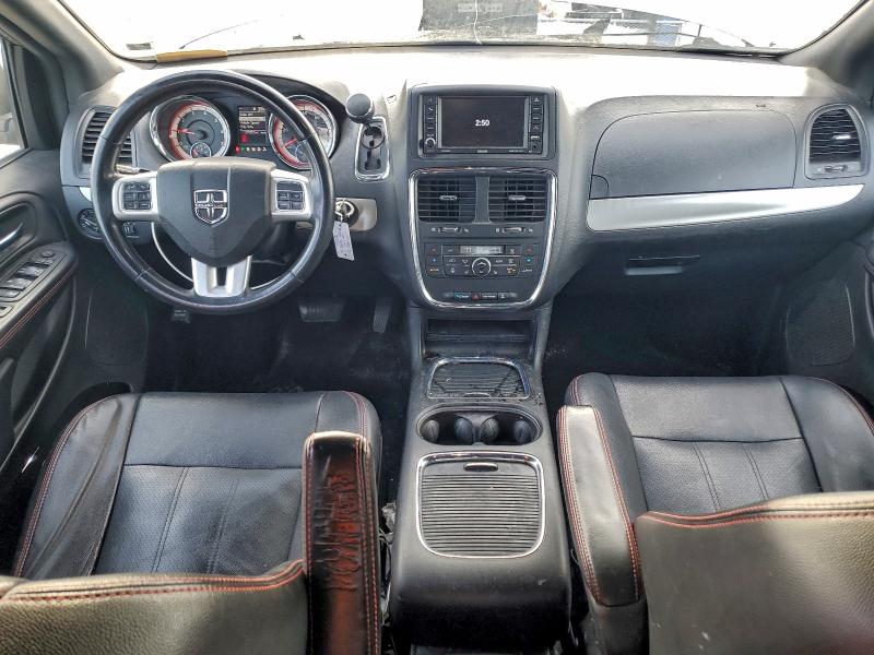 Photo 8 from auction – 2019 DODGE GRAND CARA with VIN 2C4RDGEG7KR640855
