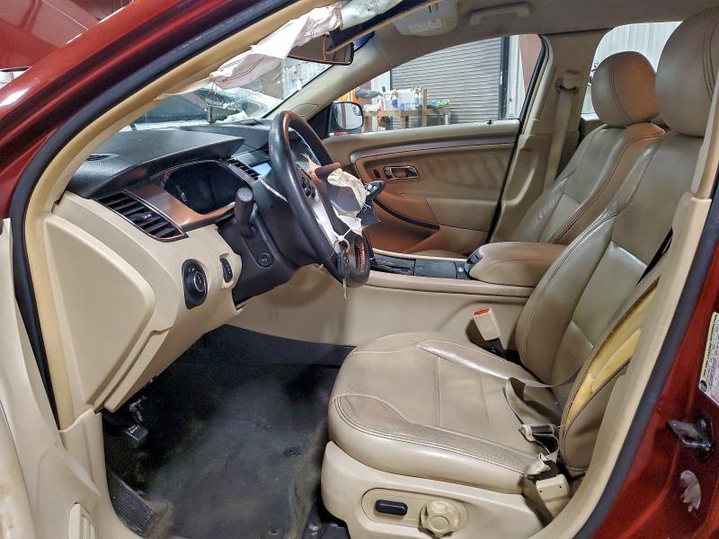 Photo 7 from auction – 2014 FORD TAURUS SEL with VIN 1FAHP2E89EG108582