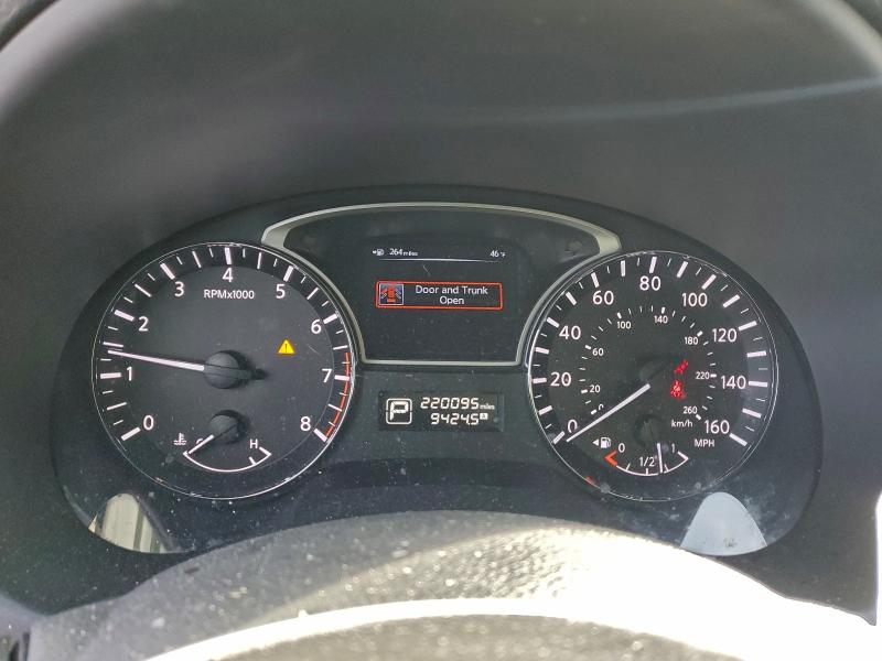 Photo 9 from auction – 2013 NISSAN ALTIMA 3.5 with VIN 1N4BL3AP3DC154290