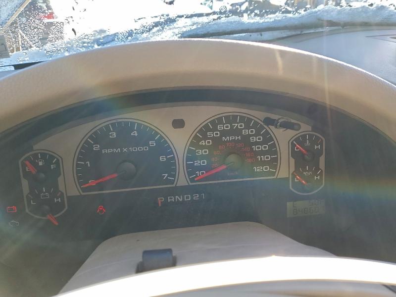 Photo 9 from auction – 2008 FORD F150 SUPER with VIN 1FTPW14538FA41885