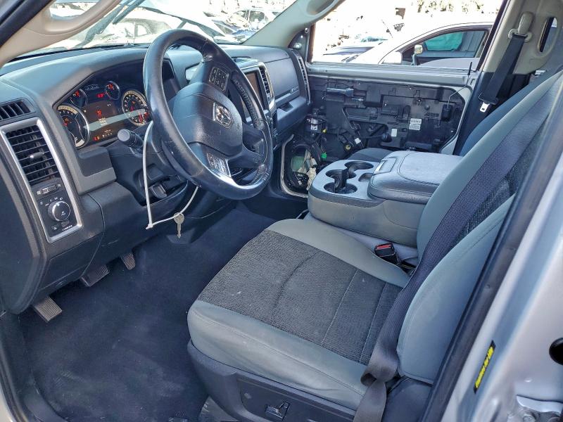 Photo 8 from auction – 2019 RAM 1500 CLASS with VIN 1C6RR7TT8KS566319
